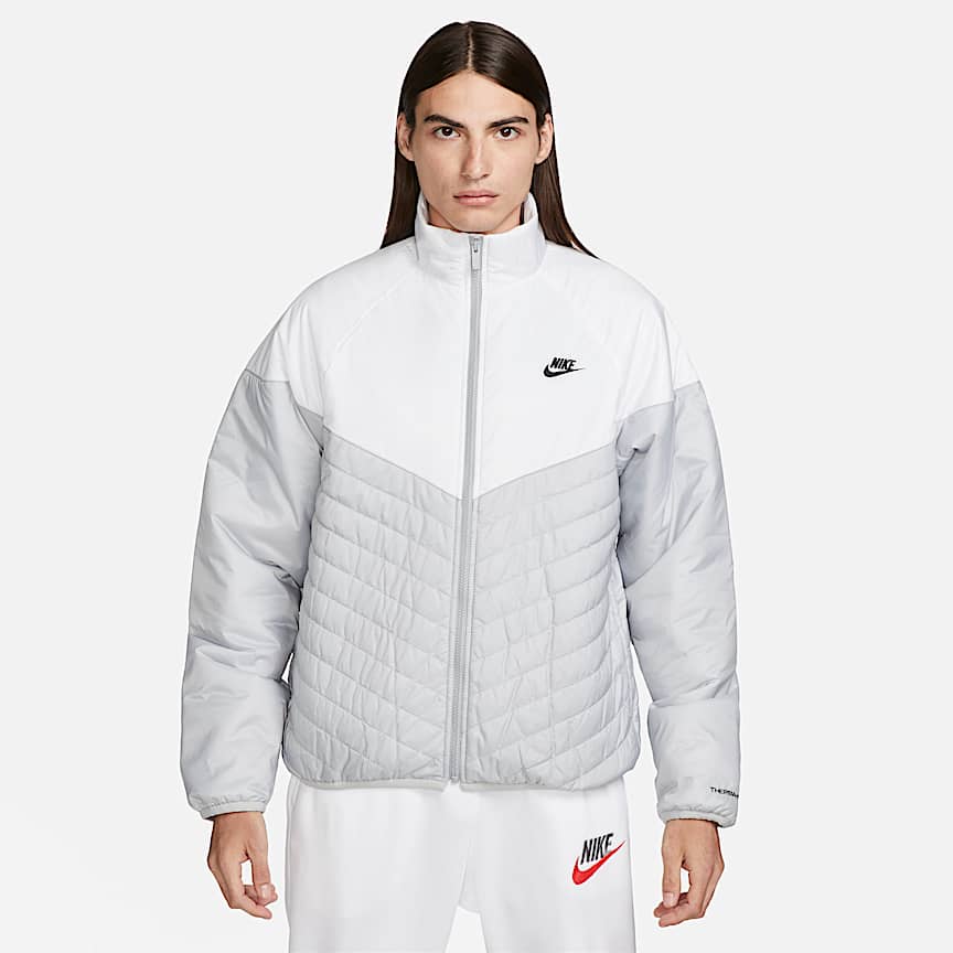 Nike Therma-Fit ダウンジャケット ホワイト NIKE公式】ナイキ スポーツウェア クラブ メンズ Therma-FIT ダウン